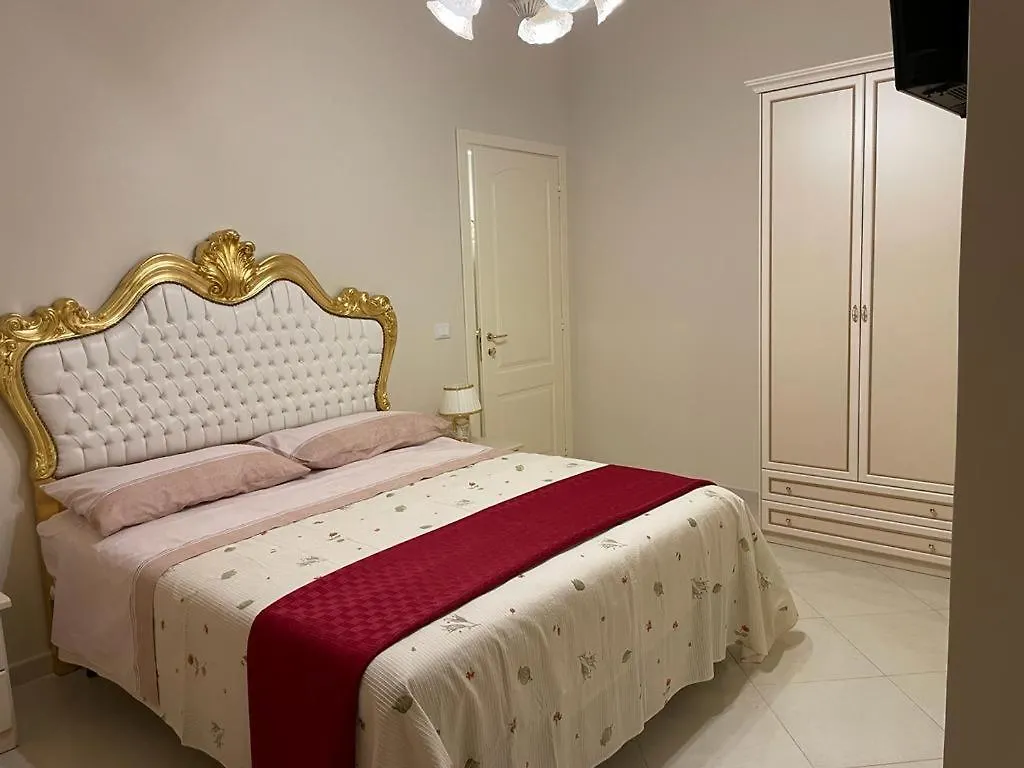 Bed & Breakfast Bed and Breakfast Nicole House Gallico Marina