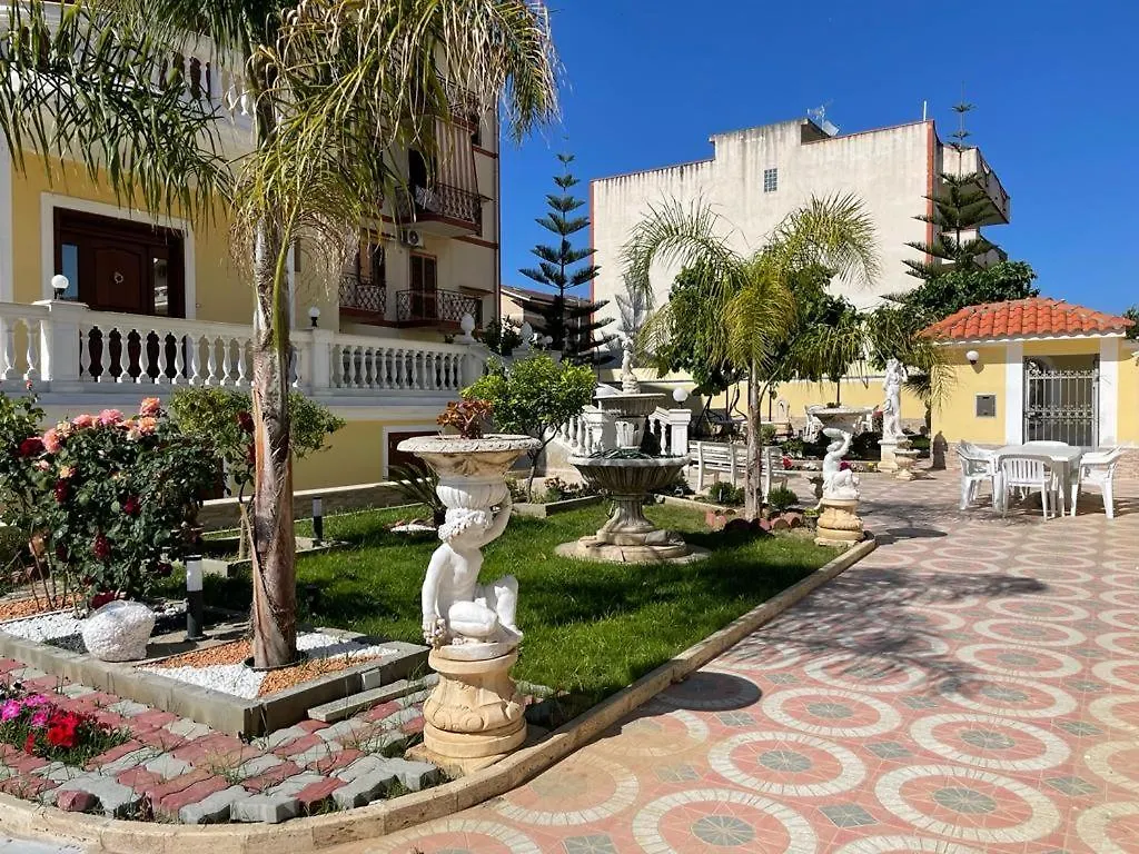 Bed & Breakfast Bed and Breakfast Nicole House Gallico Marina Itálie